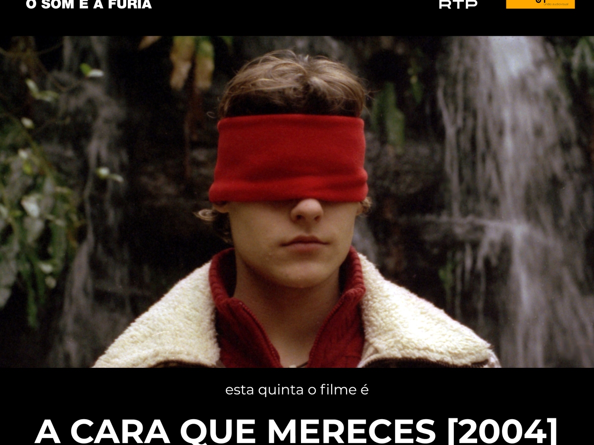 A CARA QUE MERECES [2004] de Miguel Gomes